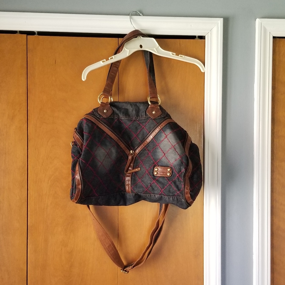 Jean bag